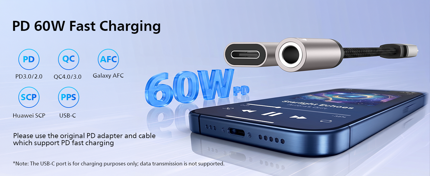 PD 60W