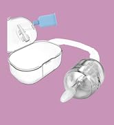 Baby Nasal Aspirators and Sprays Safe and Hygienic Nose Cleaner Mucus Remover for Babies Electron...