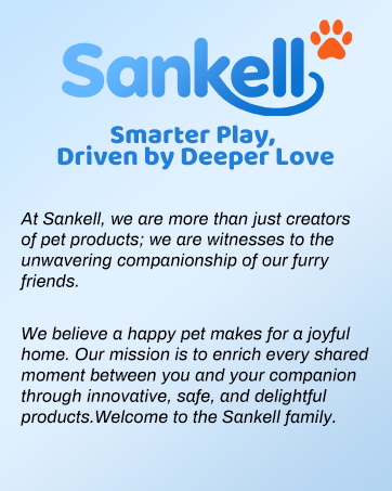 smart dog ball