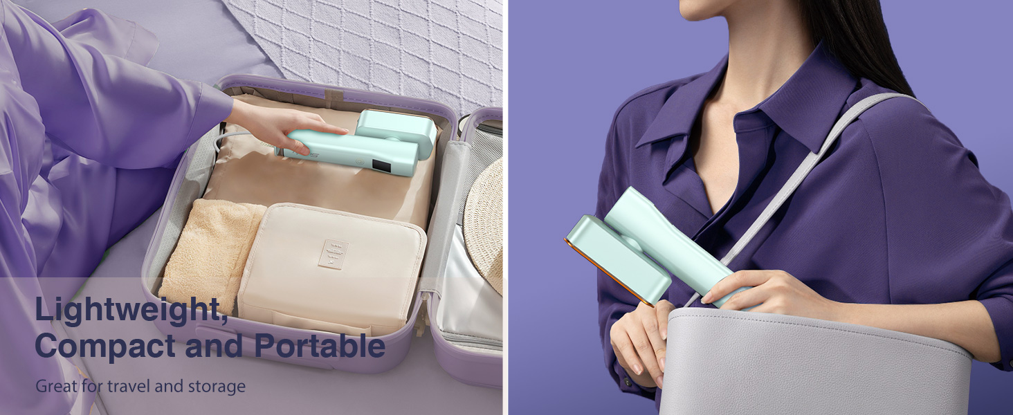 portable steamer for clothes