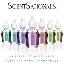 wide variety of scentsationals fragrance oil refills