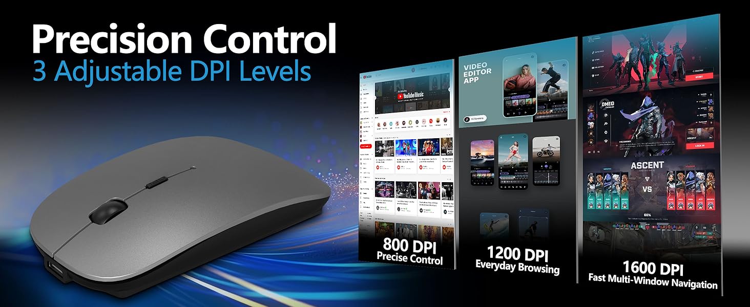 mouse for ipad