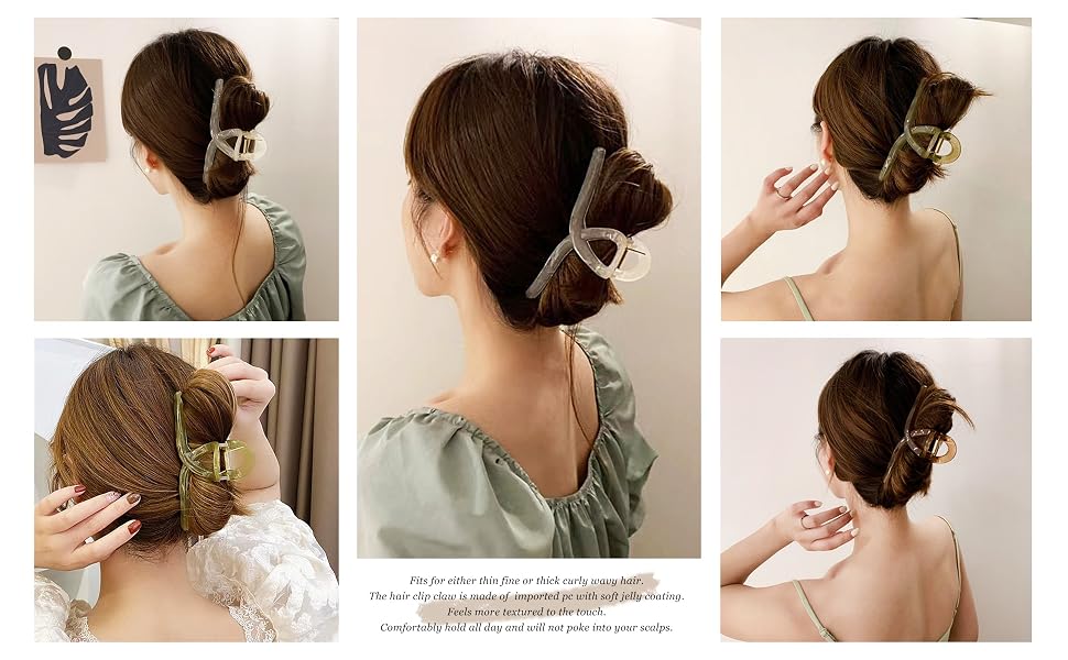 For Any Type of Hair