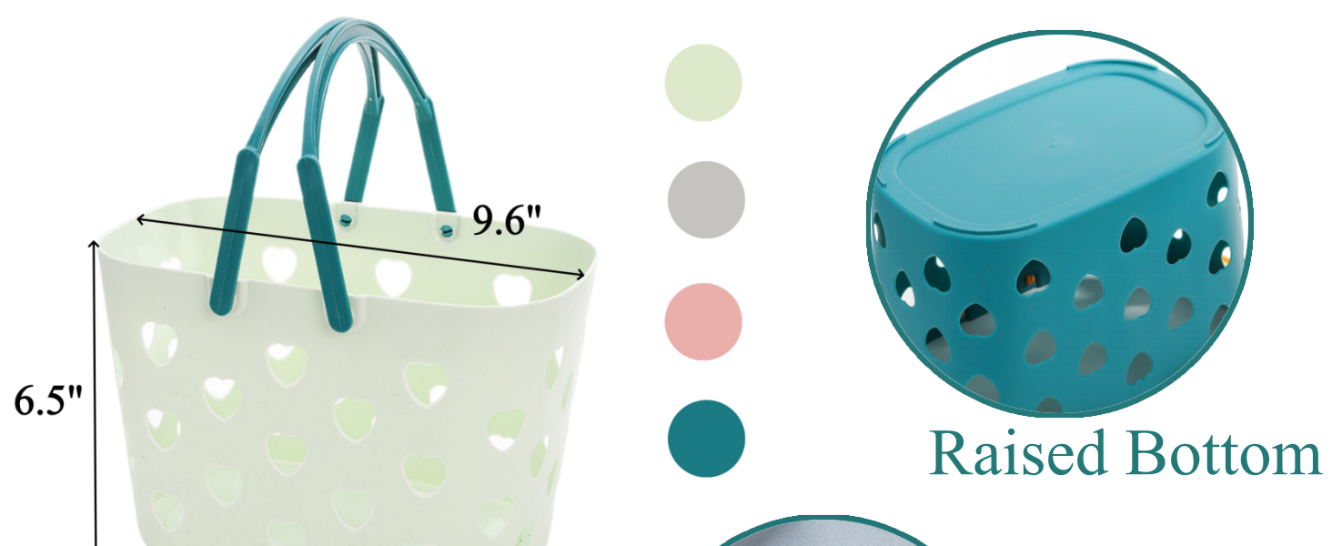 Portable Shower Caddy Basket