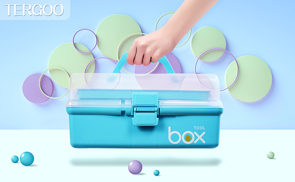 Multipurpose Storage Box