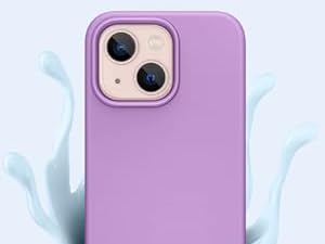 CellEver Heavy-Duty Silicone Case for iPhone 13