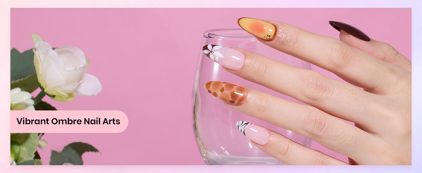 Nail Art Brushes 31pcs