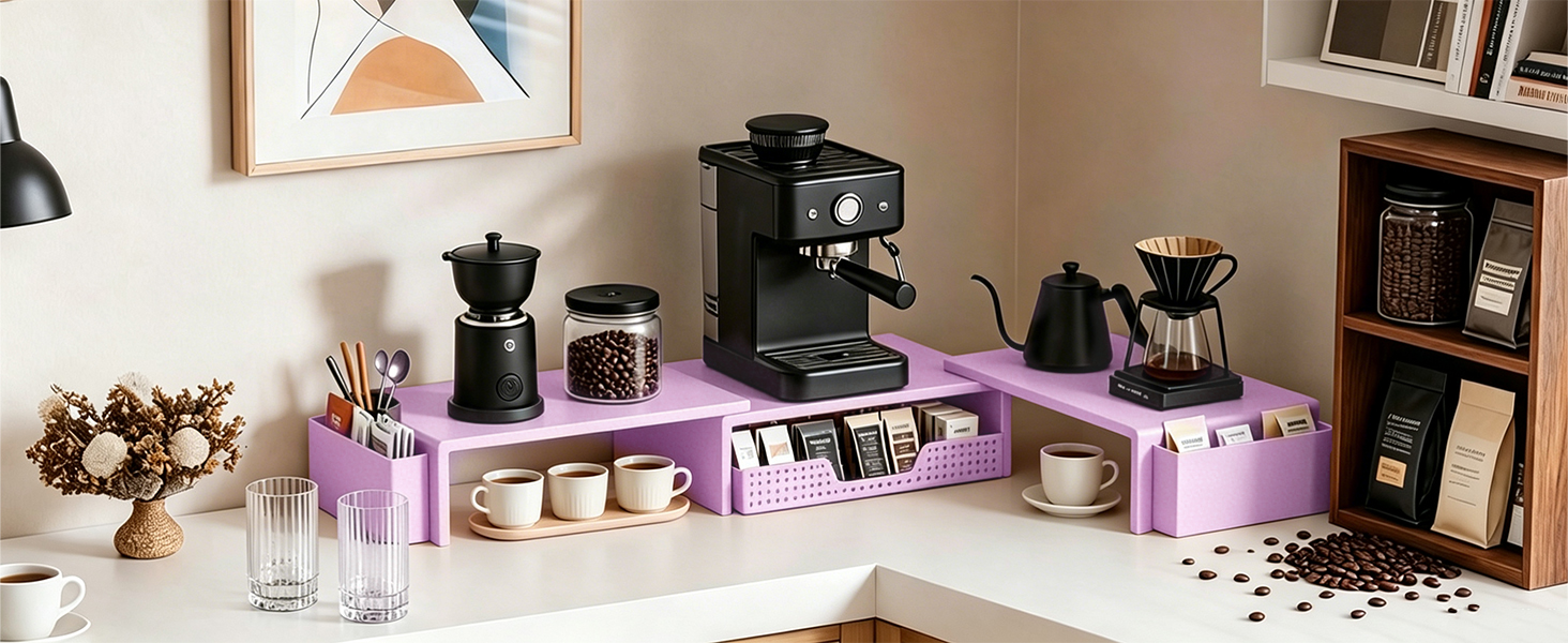 coffee station