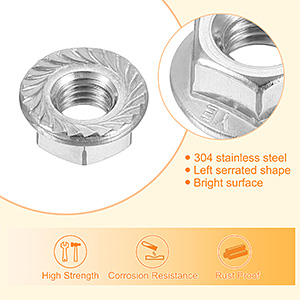 Hexagonal Nut