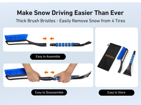 snow brush