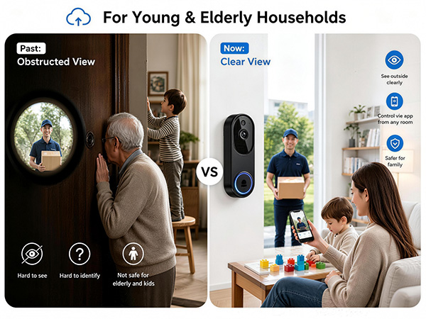 Video Doorbell Camera