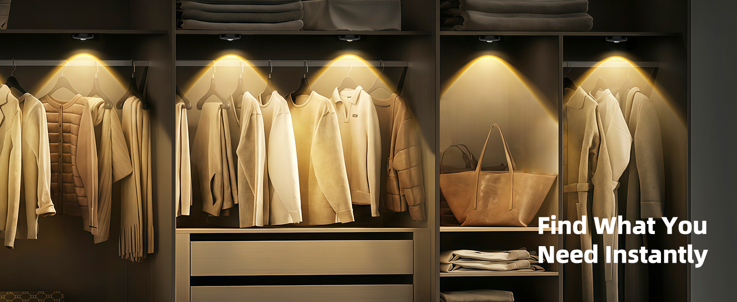 Closet Lighting