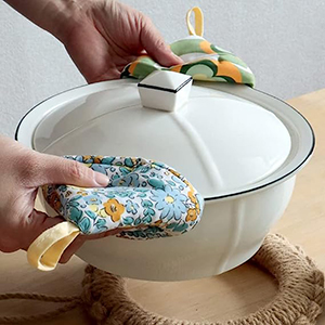 Hot Pot Lid Handle Mitt