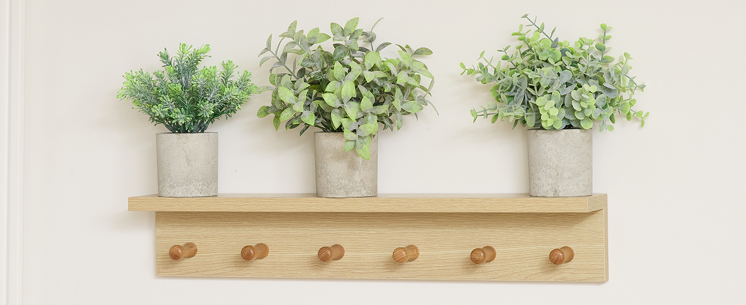 mini fake plants