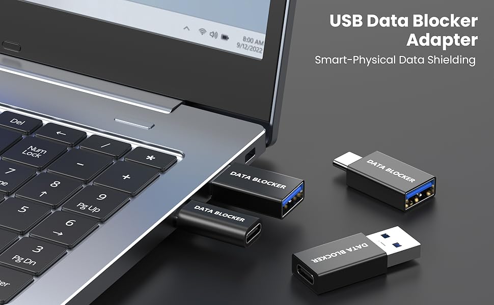 data blocker