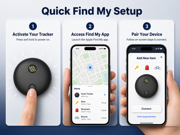 gps tracker for vehicles