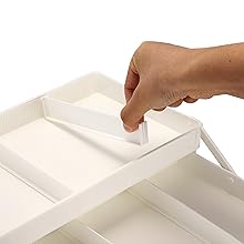 Sewing Box Organizer