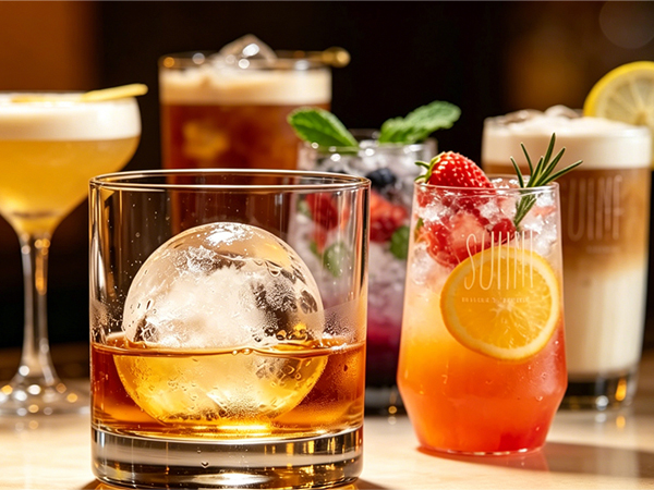 perfect ice cubes