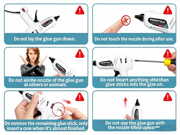 Full Size Hot Glue Gun