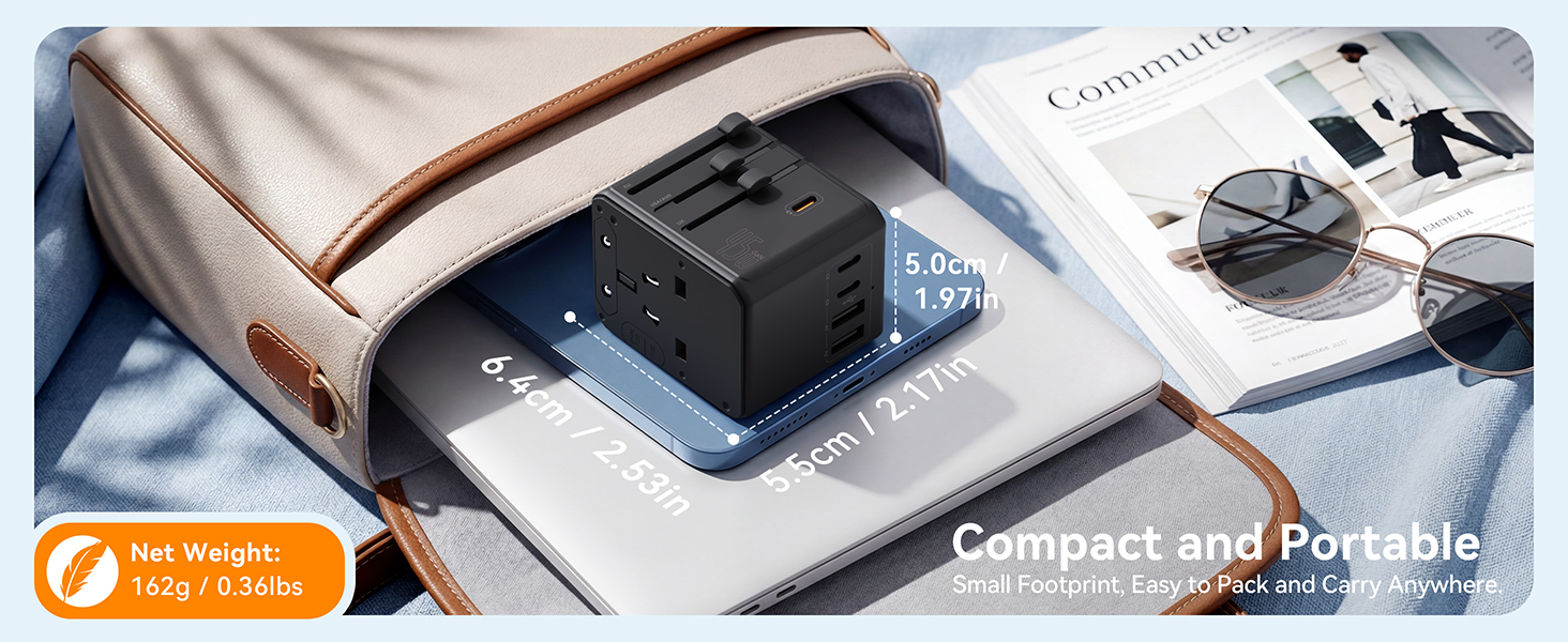 travel adapter
