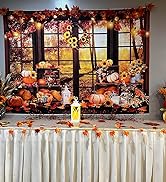 Surmente Tablecloth 14 ft Polyester Table Skirt for Weddings, Banquets, or Restaurants(White) … ……