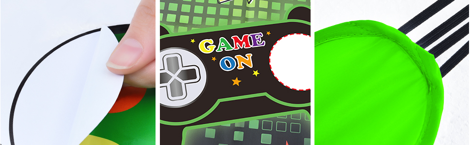 Video Game Party Game