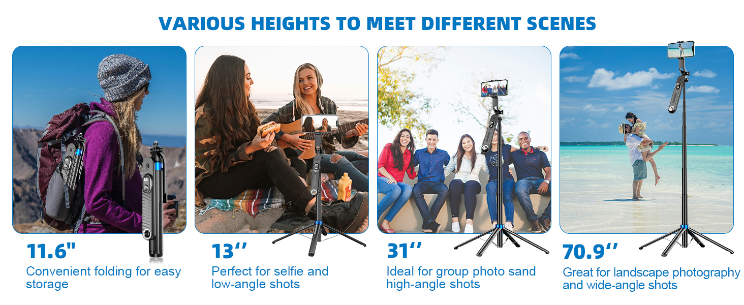 Phone Tripod