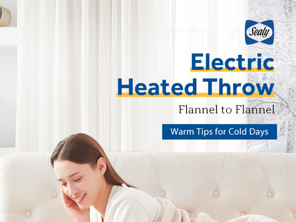 heated blanket