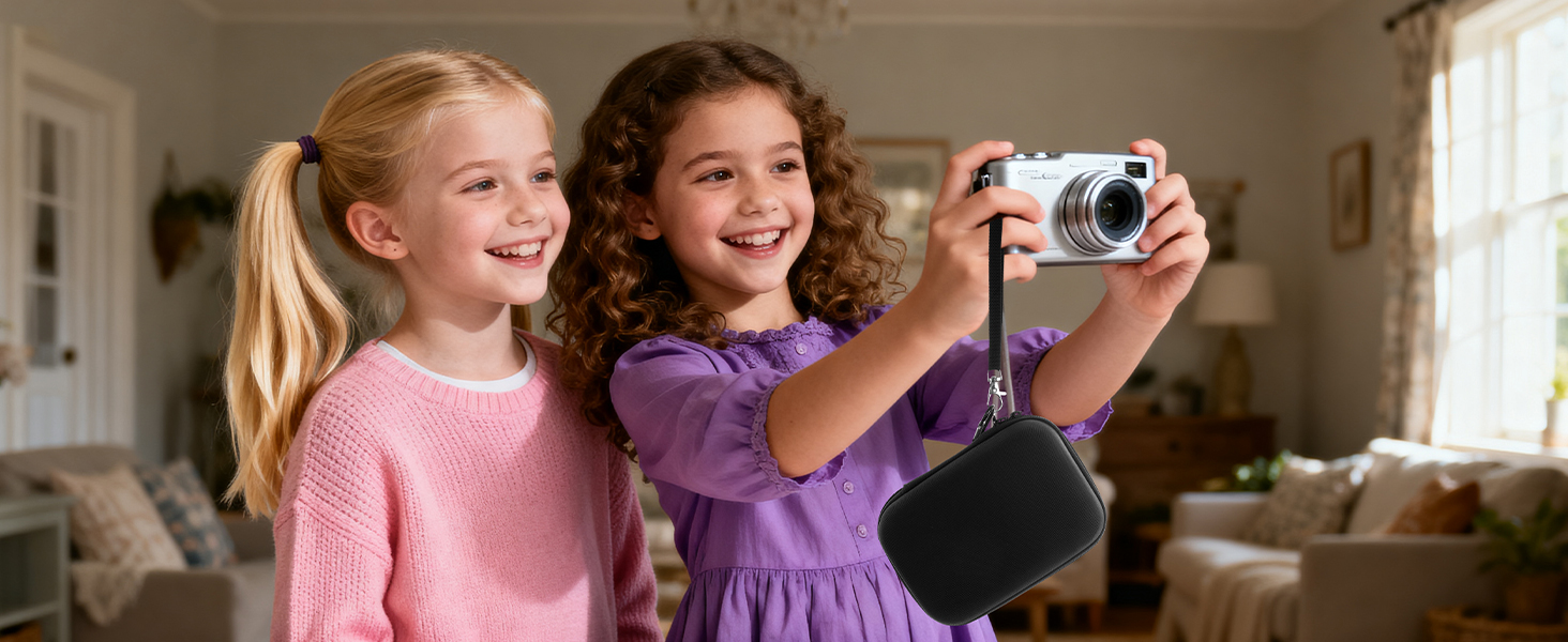 digital camera case for child