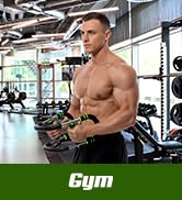 Sortlyne Twister Arm Trainer for Men, 20-110 Lbs with 4-Springs, Adjustable Twister Arm Workout B...