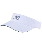 New Balance Men's and Women's Sports Performance Visor, Athletic Performance Wear