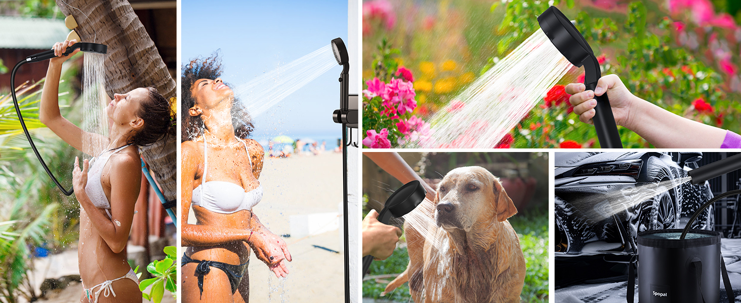 Portable Camping Shower