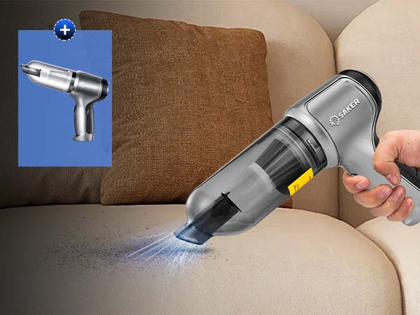 Vacuum cleaner alone