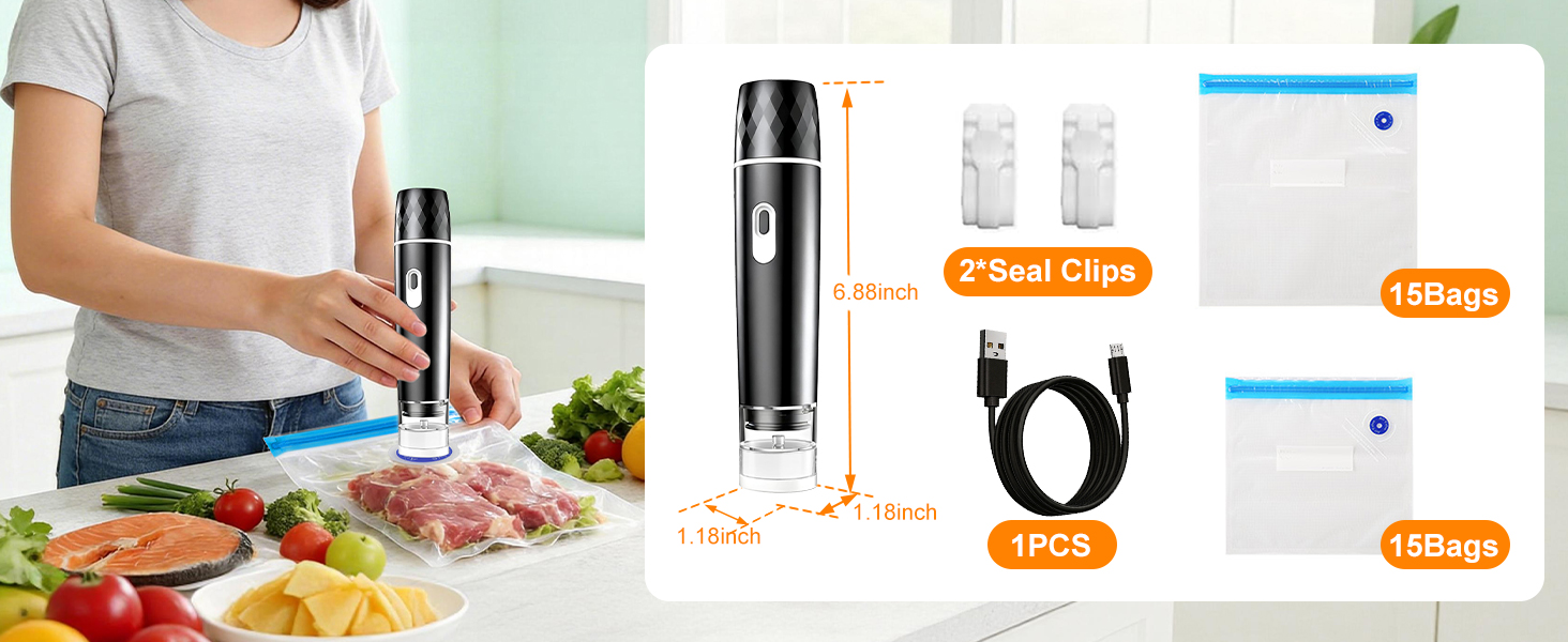 food saver vacuum sealer