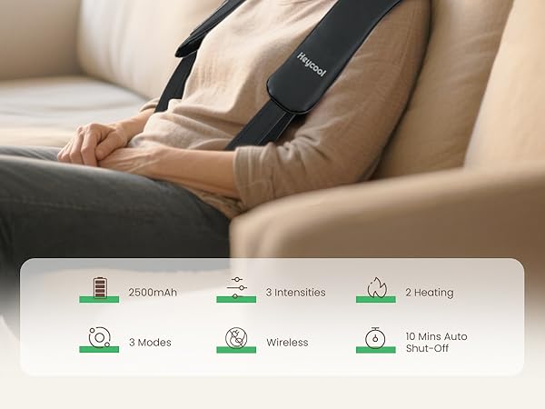 neck massager