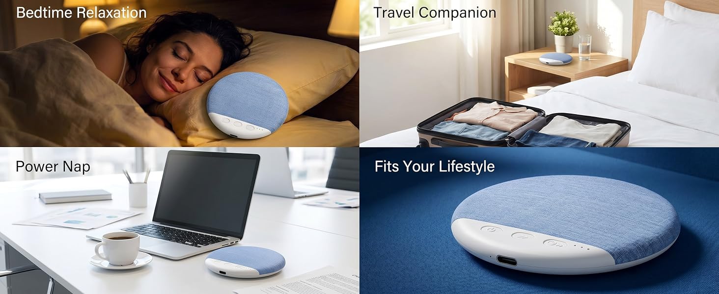 White Noise Sound Machine