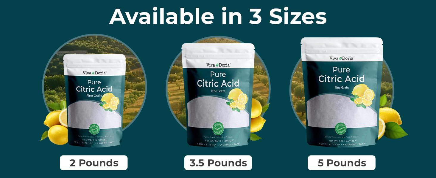 citric acid