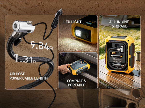 tire inflator