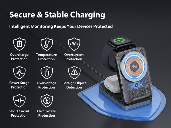 apple watch charger magsafe charger wireless charger wireless charger iphone garmin watch charger