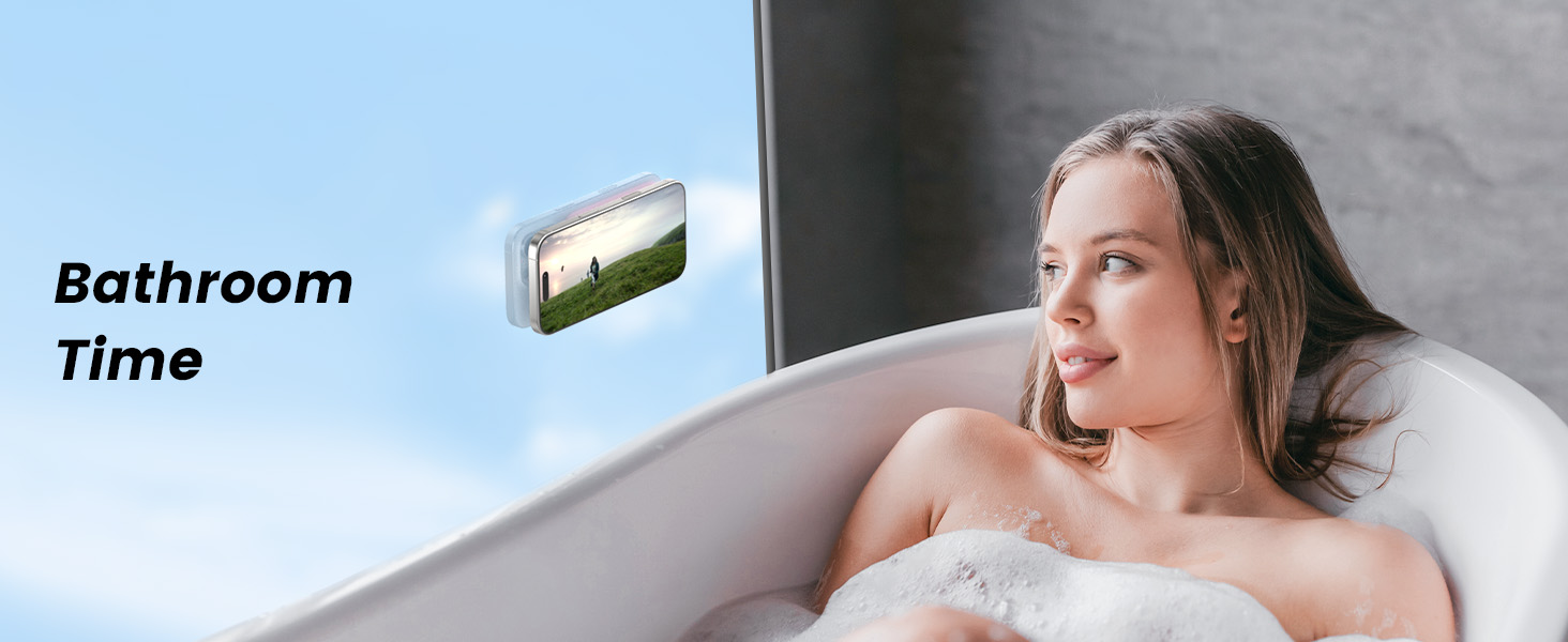 suction cup phone mount