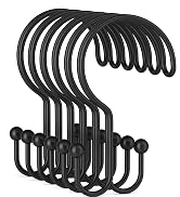 shower hooks