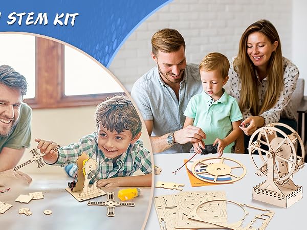stem toys for girls 8-10