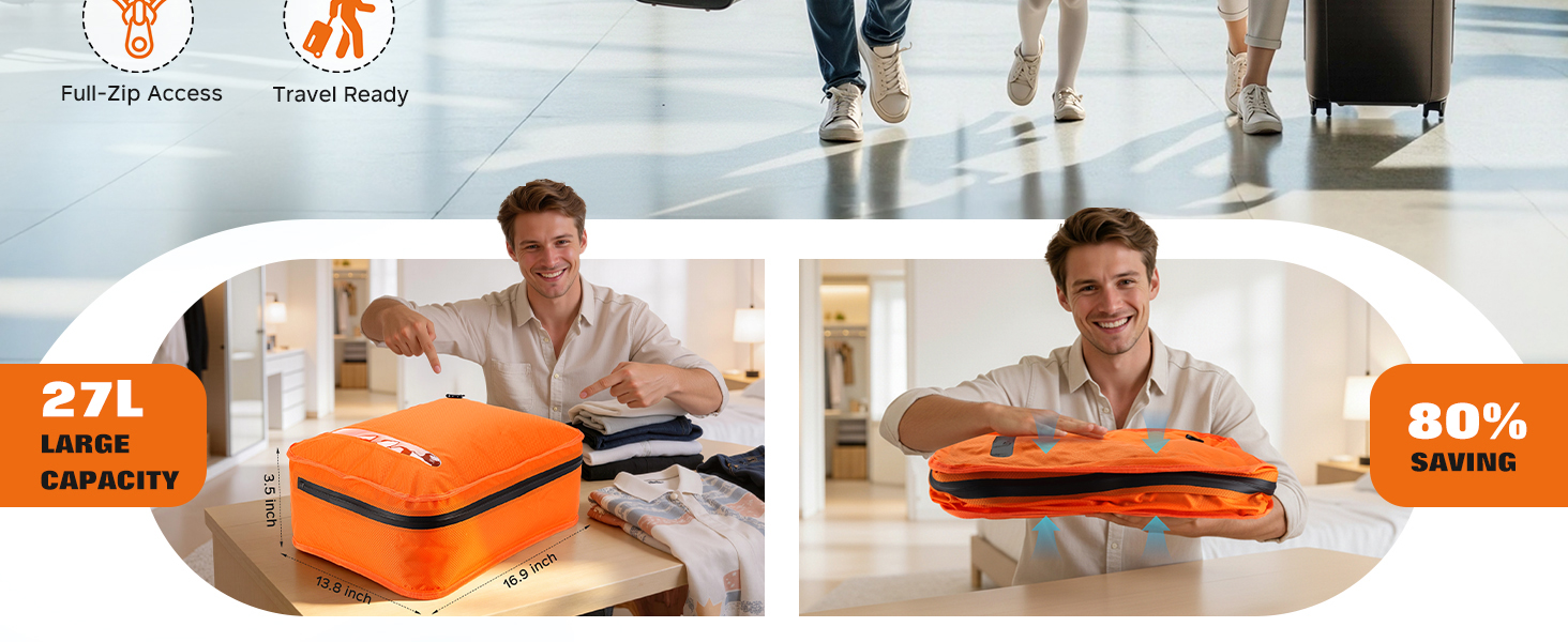 space saver bags vacuum seal bags for clothes vacuum bags with pump travel compression bags