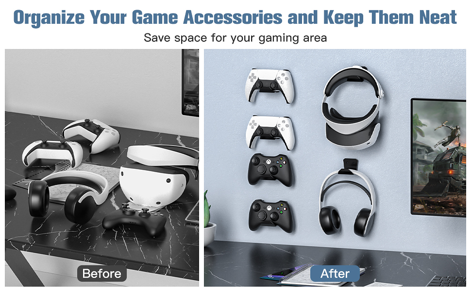 Controller Wall Mount Holder