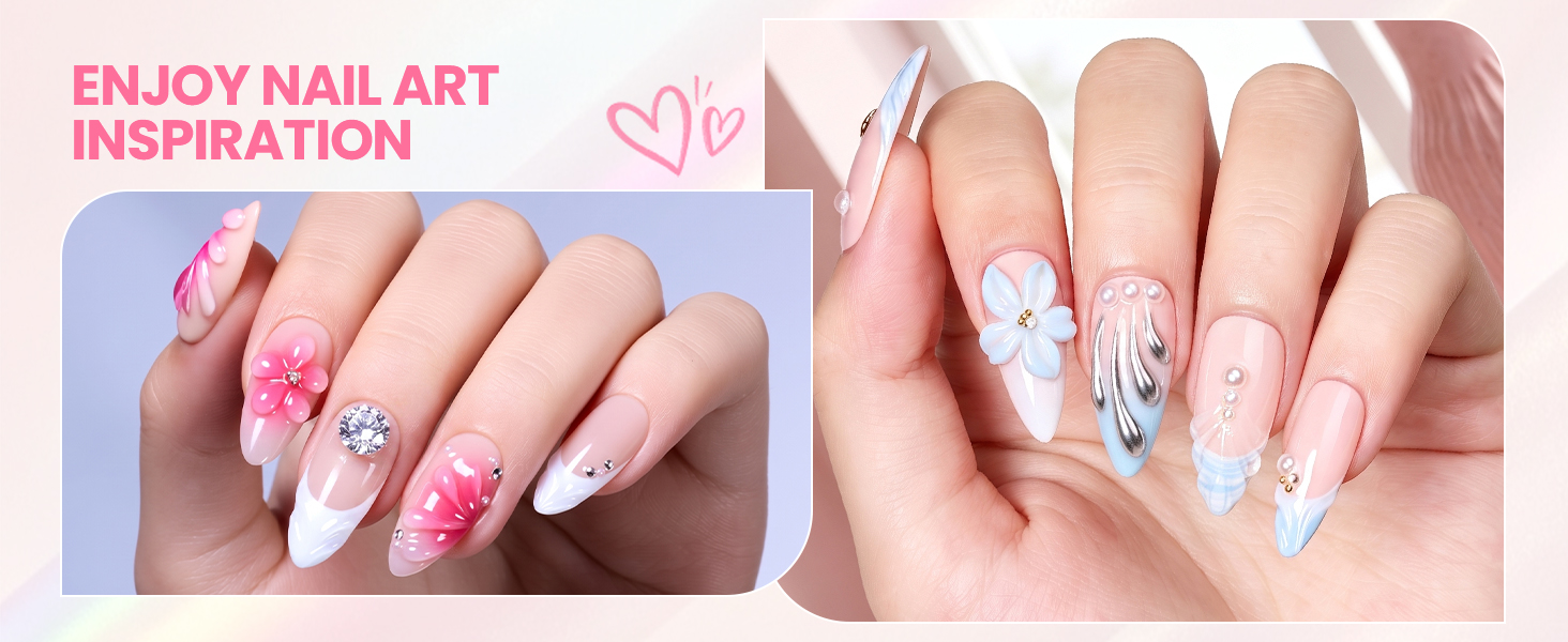 ENJOY NAIL ART INSPIRATION