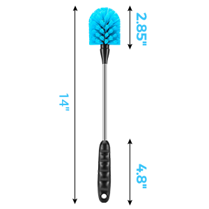 long brush