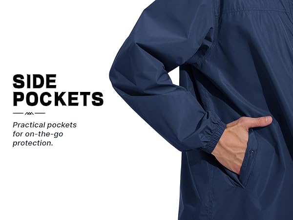 SIDE POCKETS