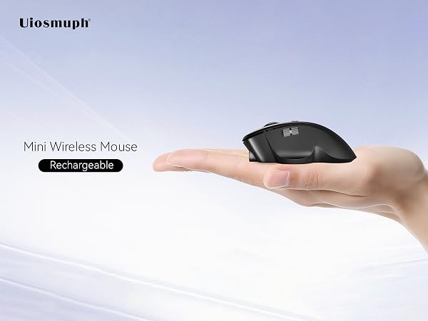 mini wireless mouse