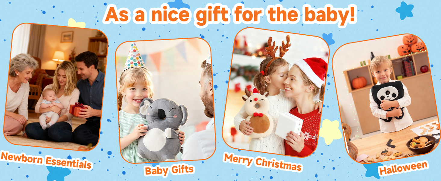 A nice gift for your baby!