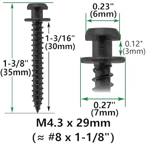 double-headed bear claw hangers